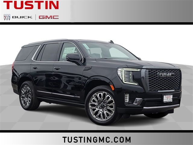 2024 GMC Yukon Denali Ultimate