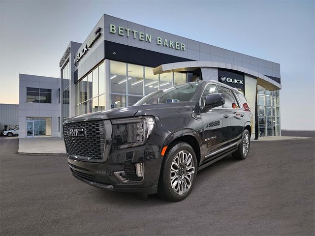 2024 GMC Yukon Denali Ultimate