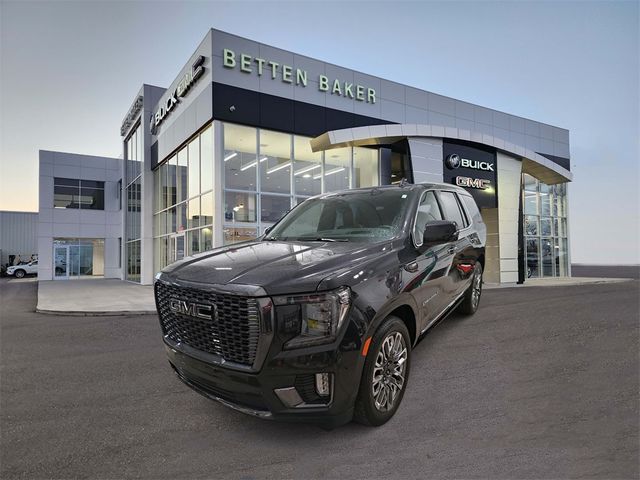 2024 GMC Yukon Denali Ultimate