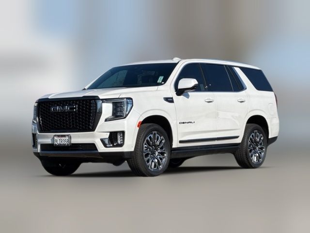 2024 GMC Yukon Denali Ultimate