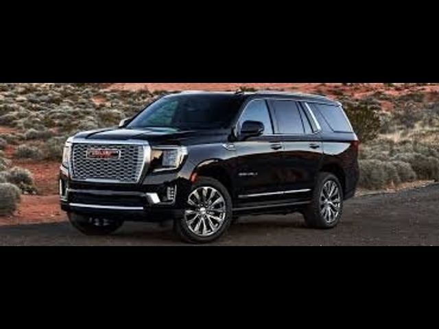 2024 GMC Yukon Denali Ultimate