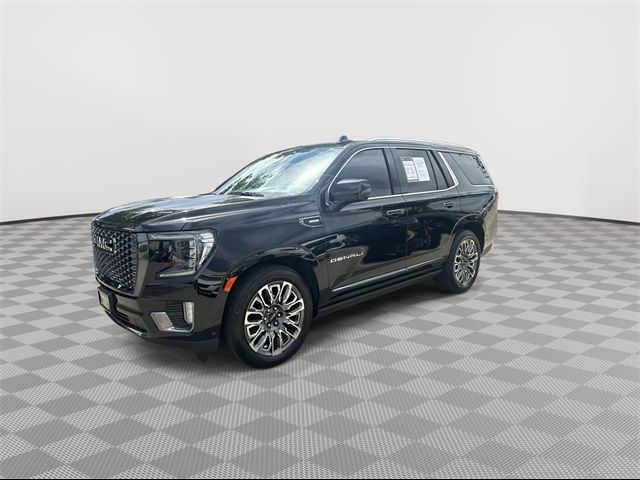 2024 GMC Yukon Denali Ultimate