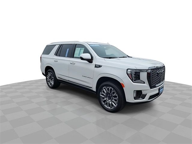 2024 GMC Yukon Denali Ultimate