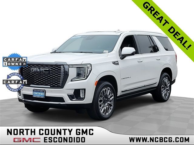 2024 GMC Yukon Denali Ultimate