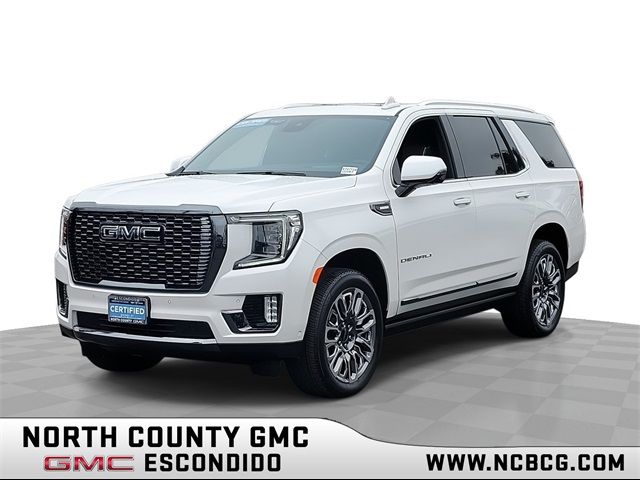 2024 GMC Yukon Denali Ultimate