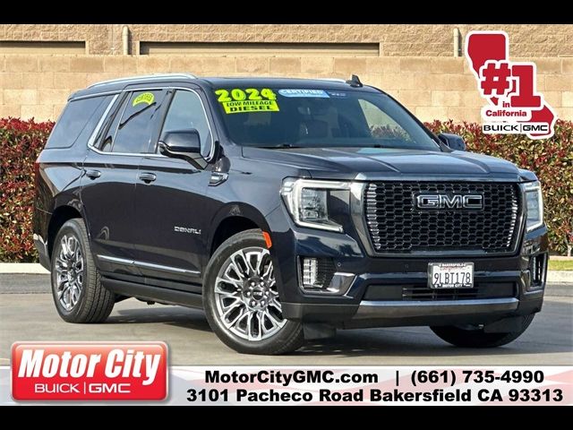 2024 GMC Yukon Denali Ultimate