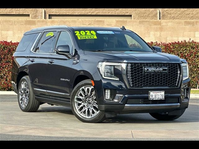 2024 GMC Yukon Denali Ultimate