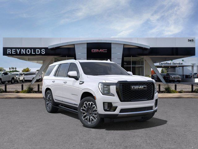 2024 GMC Yukon Denali Ultimate