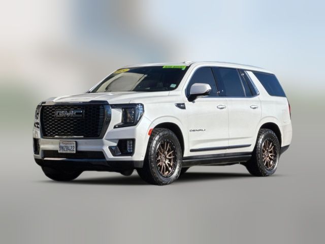 2024 GMC Yukon Denali Ultimate