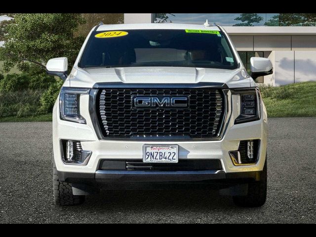 2024 GMC Yukon Denali Ultimate