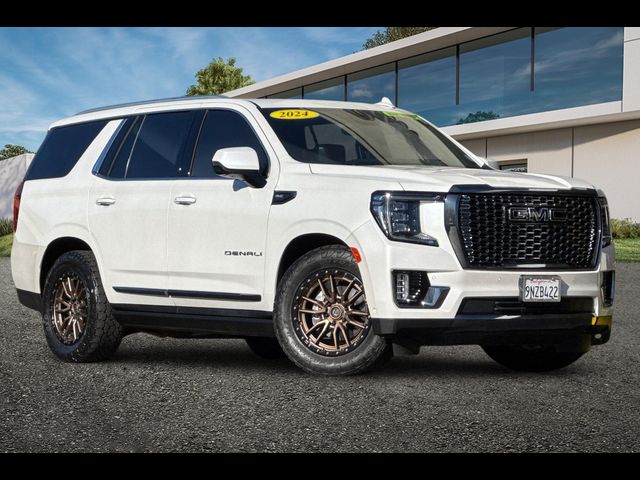2024 GMC Yukon Denali Ultimate