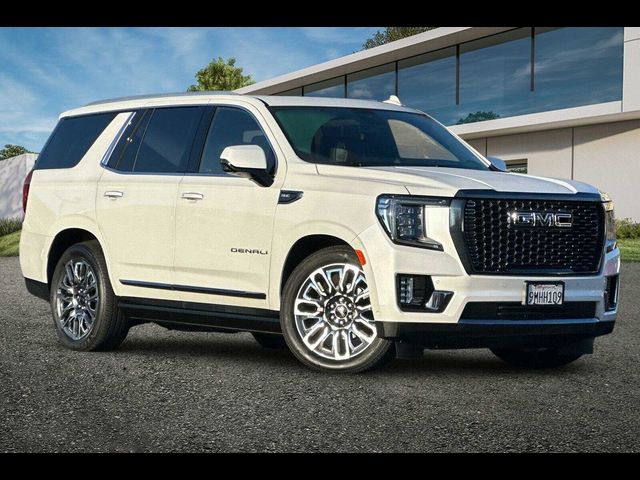 2024 GMC Yukon Denali Ultimate