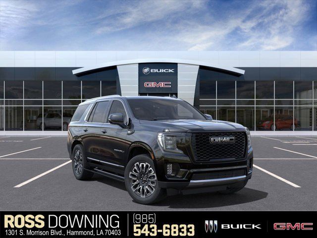 2024 GMC Yukon Denali Ultimate