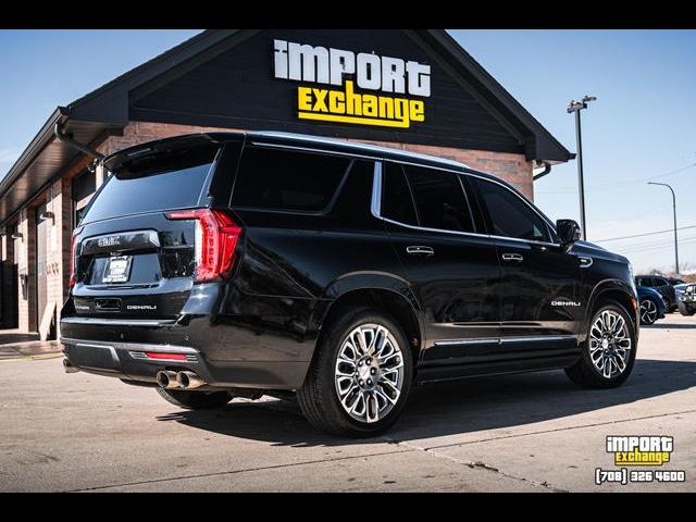 2024 GMC Yukon Denali Ultimate