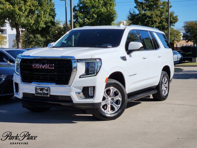 2024 GMC Yukon SLE