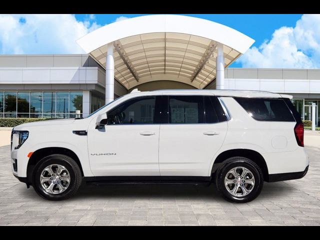 2024 GMC Yukon SLE