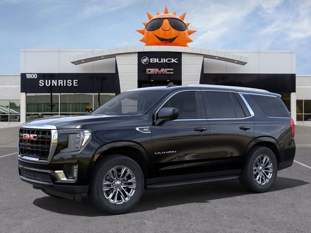 2024 GMC Yukon SLE