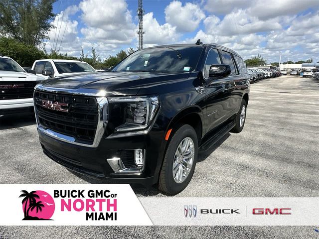 2024 GMC Yukon SLE