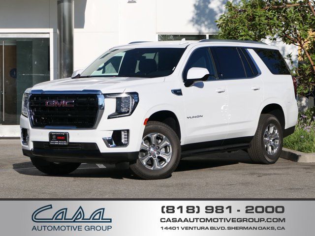 2024 GMC Yukon SLE