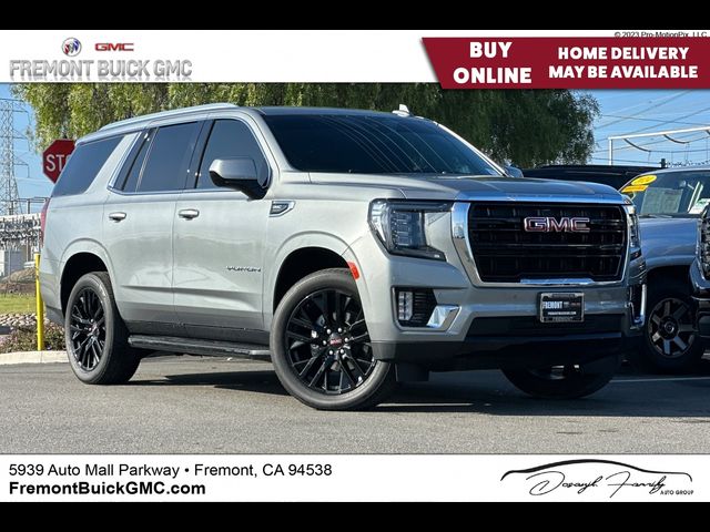 2024 GMC Yukon SLE
