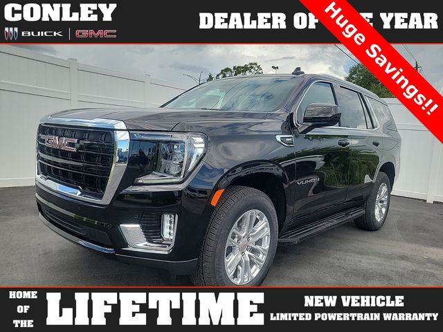 2024 GMC Yukon SLE