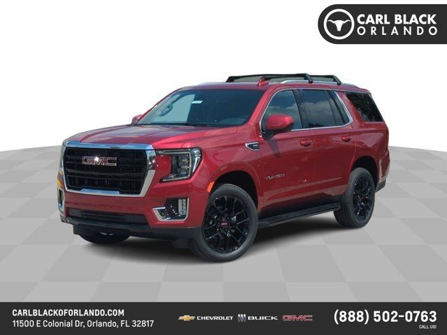 2024 GMC Yukon SLE