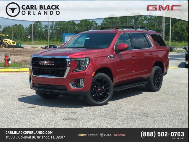 2024 GMC Yukon SLE