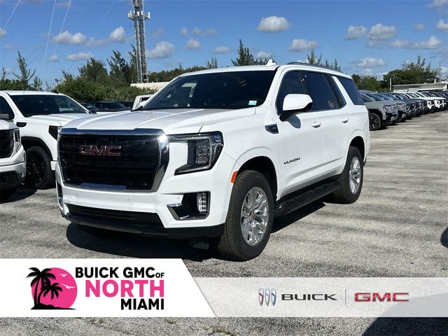 2024 GMC Yukon SLE