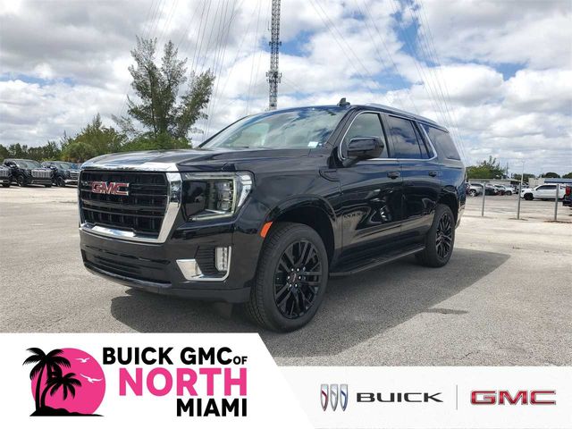 2024 GMC Yukon SLE