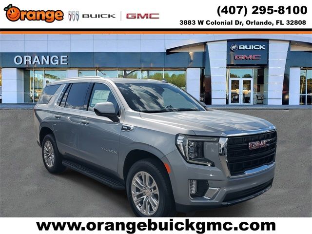 2024 GMC Yukon SLE