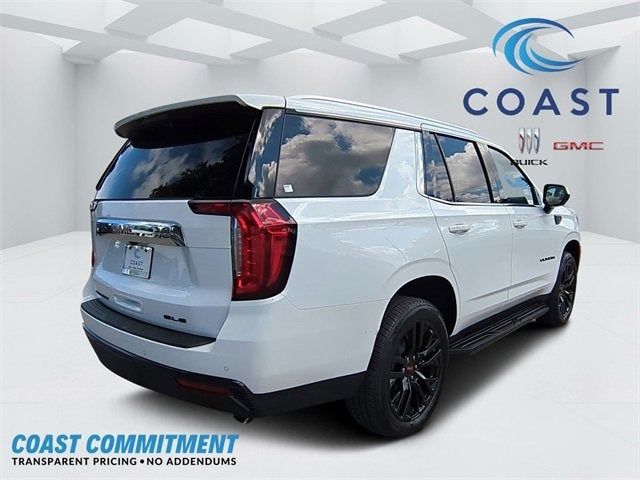 2024 GMC Yukon SLE