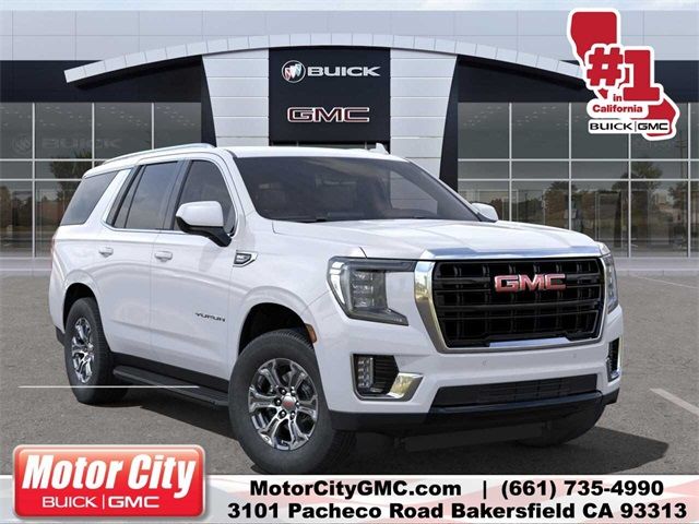 2024 GMC Yukon SLE