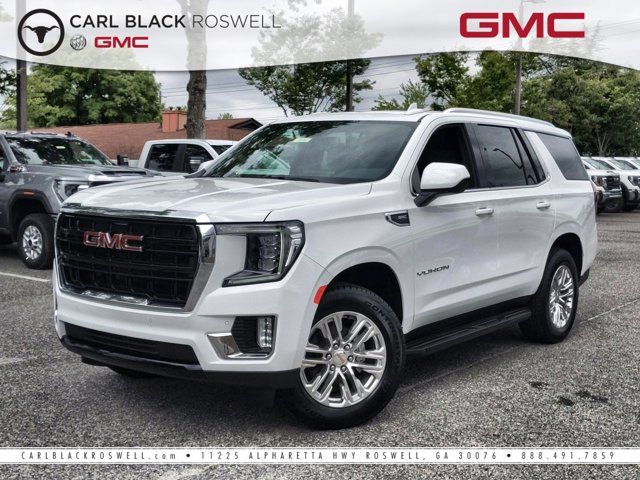 2024 GMC Yukon SLE