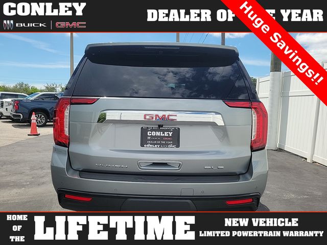 2024 GMC Yukon SLE