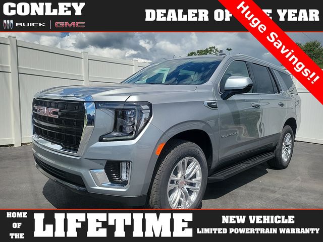 2024 GMC Yukon SLE