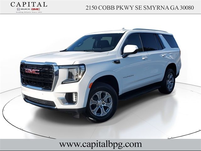 2024 GMC Yukon SLE