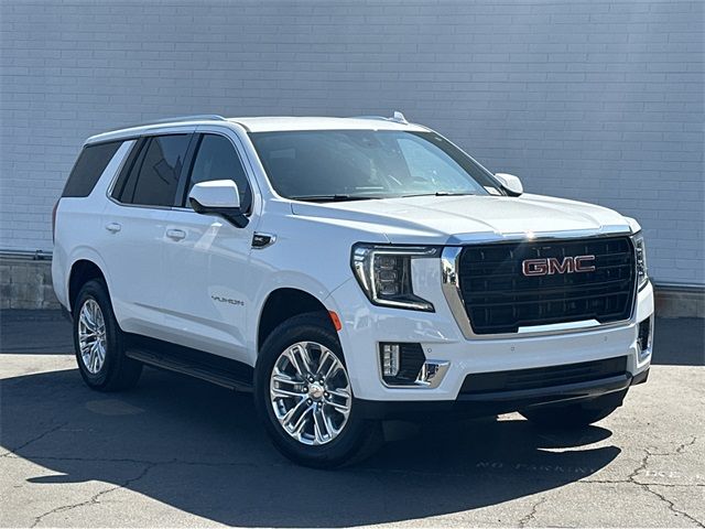 2024 GMC Yukon SLE