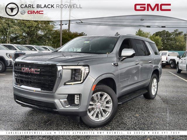 2024 GMC Yukon SLE