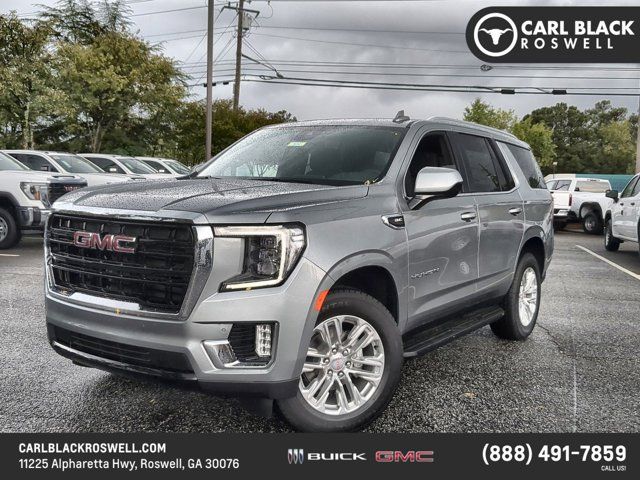 2024 GMC Yukon SLE