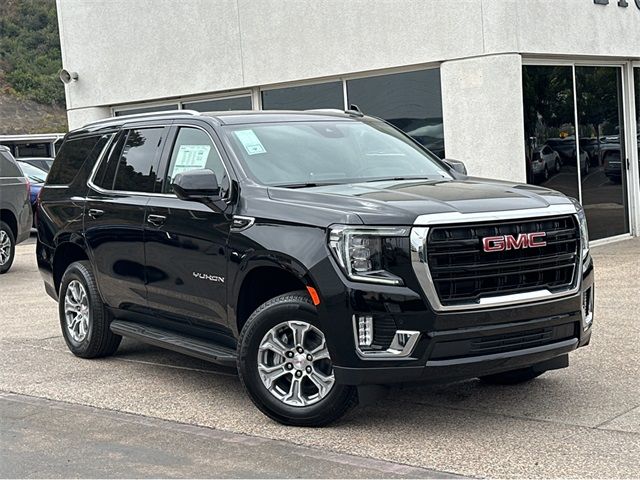 2024 GMC Yukon SLE