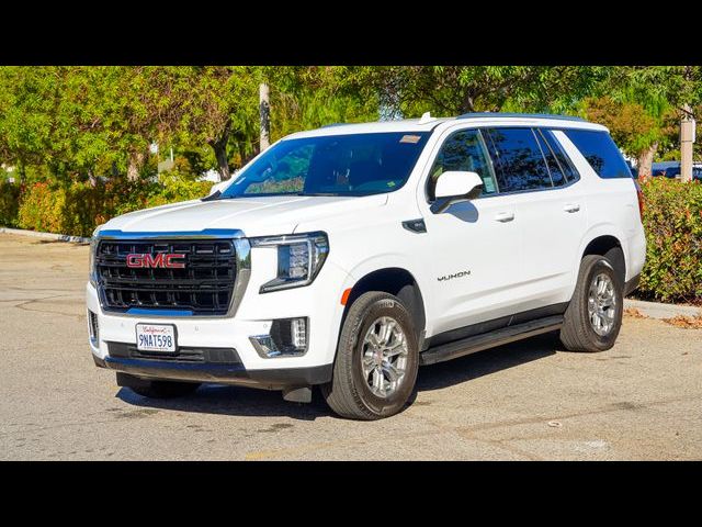 2024 GMC Yukon SLE