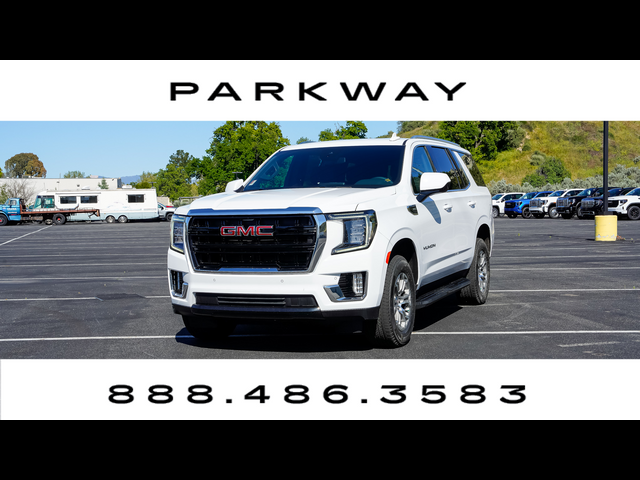 2024 GMC Yukon SLE