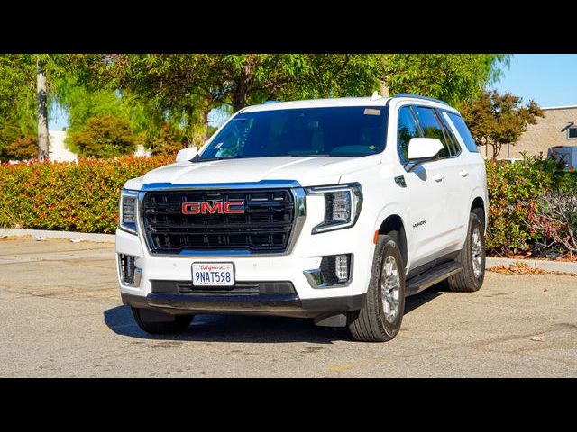 2024 GMC Yukon SLE