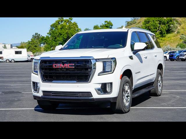 2024 GMC Yukon SLE