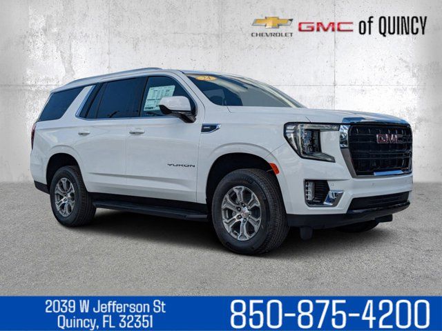 2024 GMC Yukon SLE