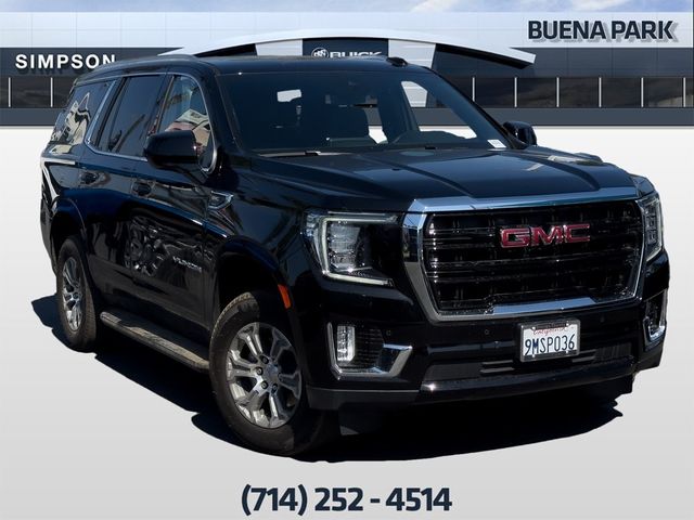 2024 GMC Yukon SLE