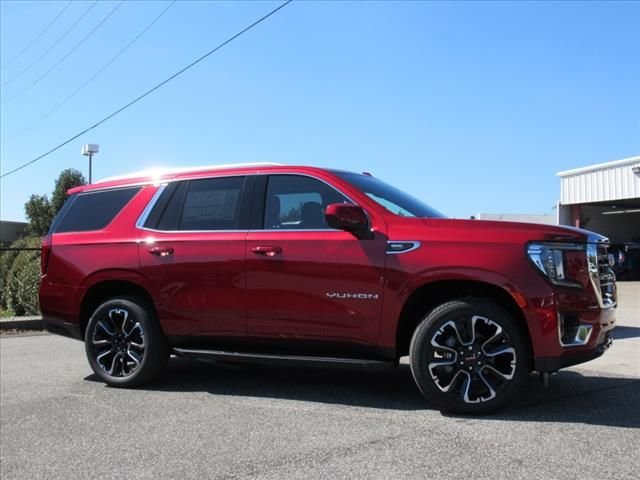 2024 GMC Yukon SLE