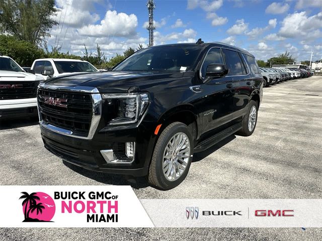 2024 GMC Yukon SLE