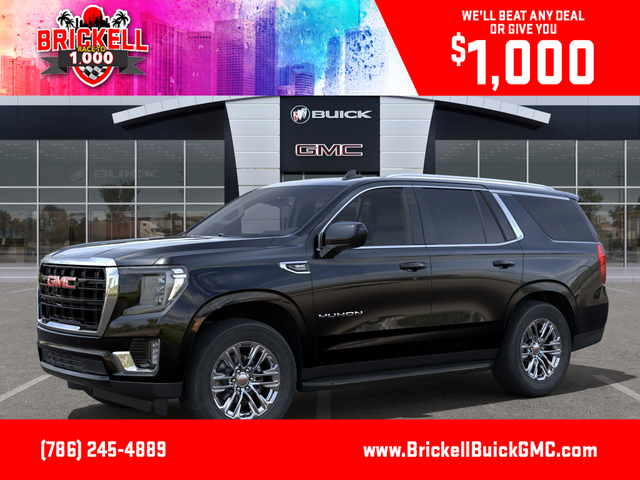 2024 GMC Yukon SLE