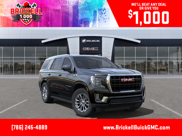 2024 GMC Yukon SLE